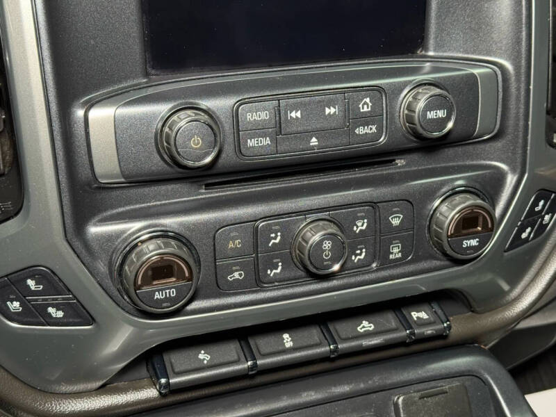 2017 Chevrolet Silverado 1500