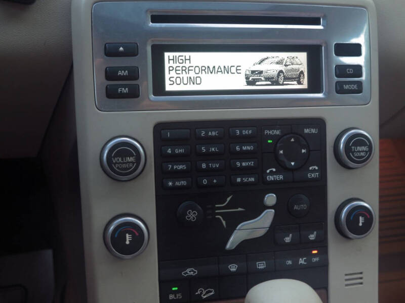 2009 Volvo XC70 3.2