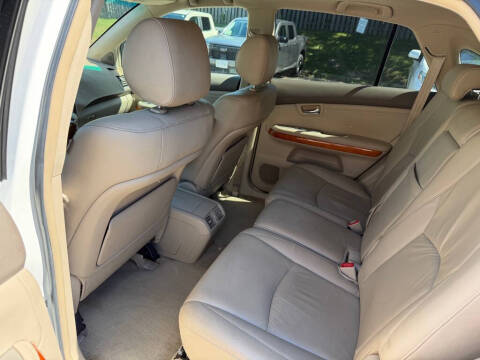 2009 Lexus RX 350