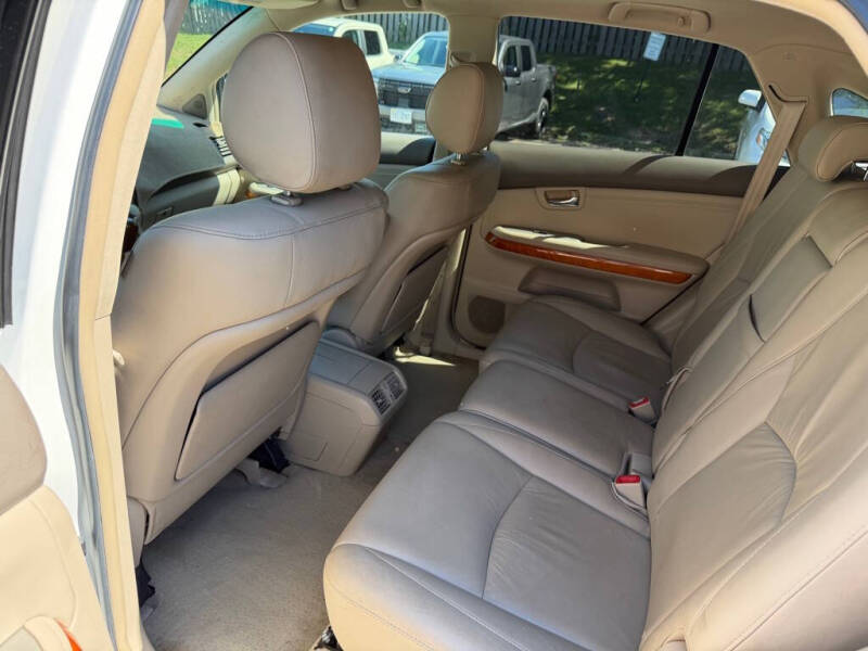 2009 Lexus RX 350