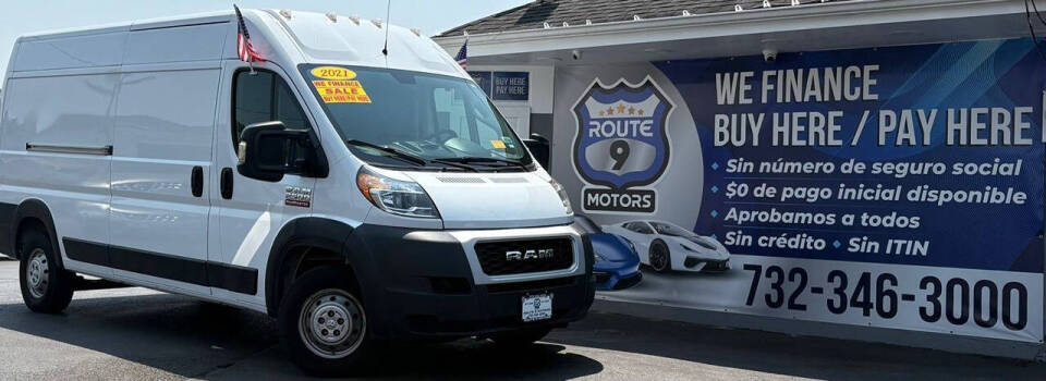 2021 RAM ProMaster Cargo Van Base's photo