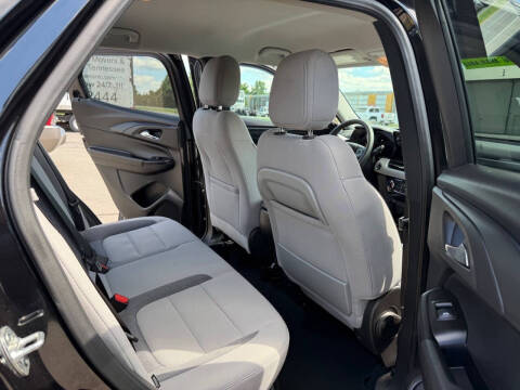 2025 Chevrolet TrailBlazer LT