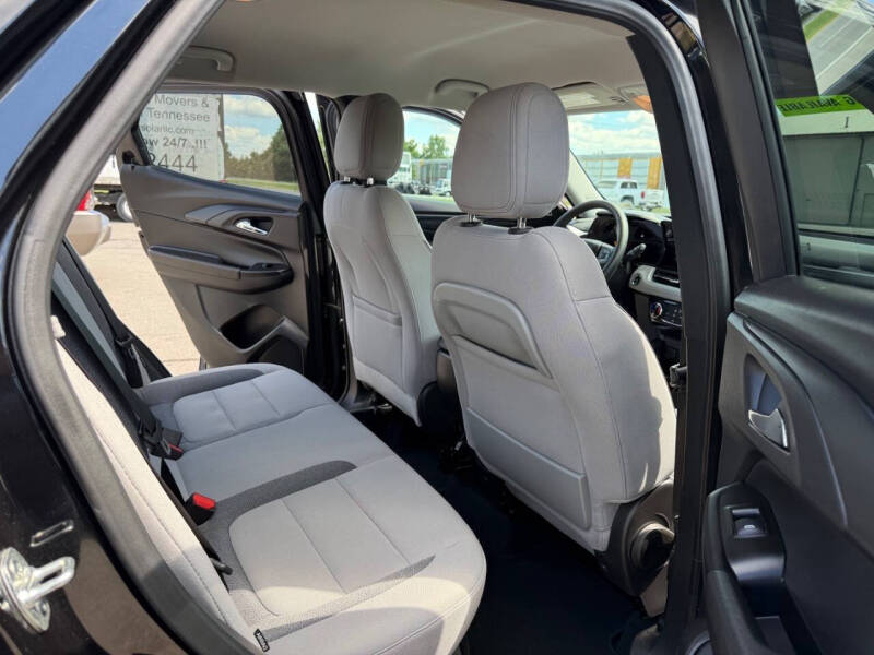 2025 Chevrolet TrailBlazer LT