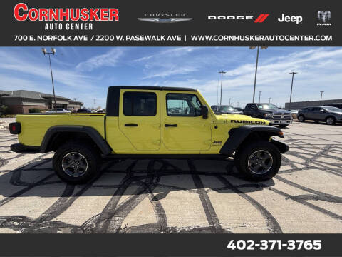 2023 Jeep Gladiator Rubicon