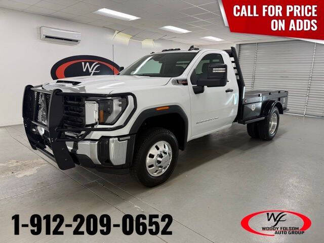 2025 GMC Sierra 3500HD