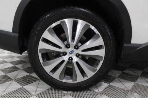 2020 Subaru Ascent Limited 7-Passenger