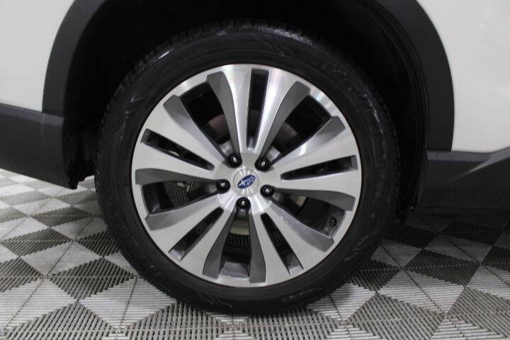 2020 Subaru Ascent Limited 7-Passenger