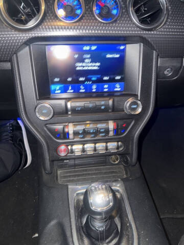 2019 Ford Mustang GT Premium