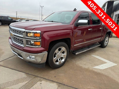 2015 Chevrolet Silverado 1500