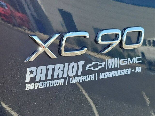 2024 Volvo XC90 B5 Plus Bright Theme