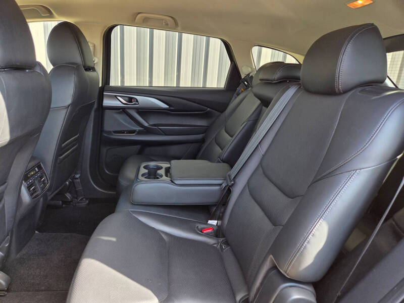 2022 Mazda CX-9 Touring