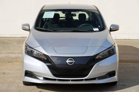 2023 Nissan LEAF S