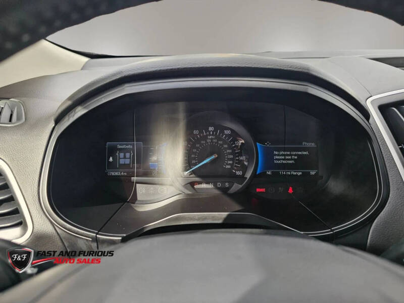 2023 Ford Edge