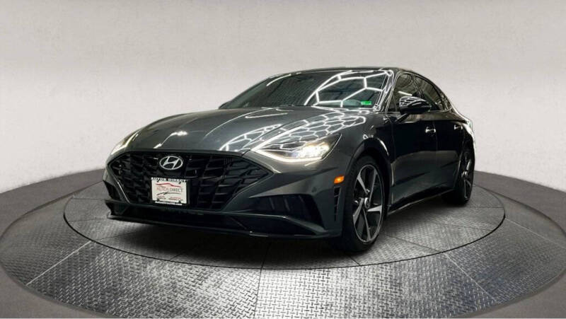 2022 Hyundai Sonata SEL Plus