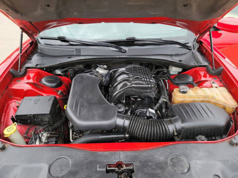2012 Dodge Charger SE