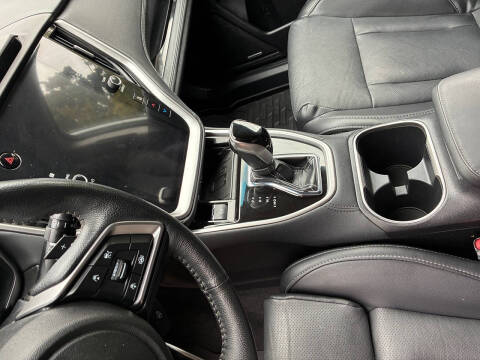 2020 Subaru Outback Limited XT