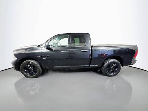 2019 RAM 1500 Classic