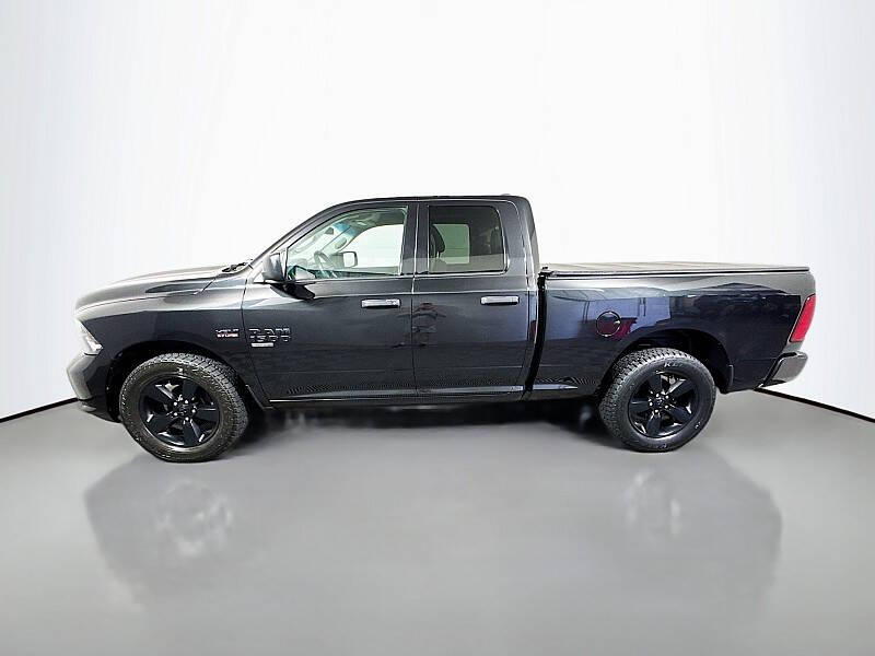 2019 RAM 1500 Classic