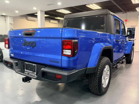 2021 Jeep Gladiator