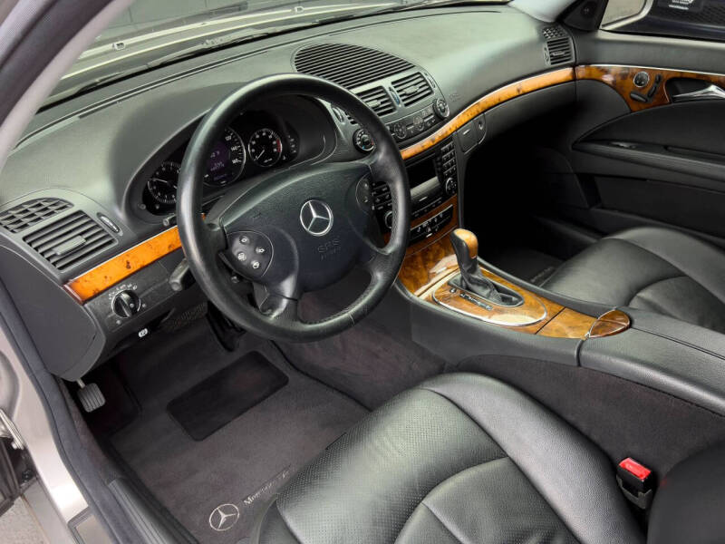 2003 Mercedes-Benz E-Class E 320