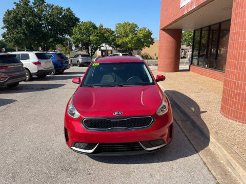 2019 Kia Niro LX