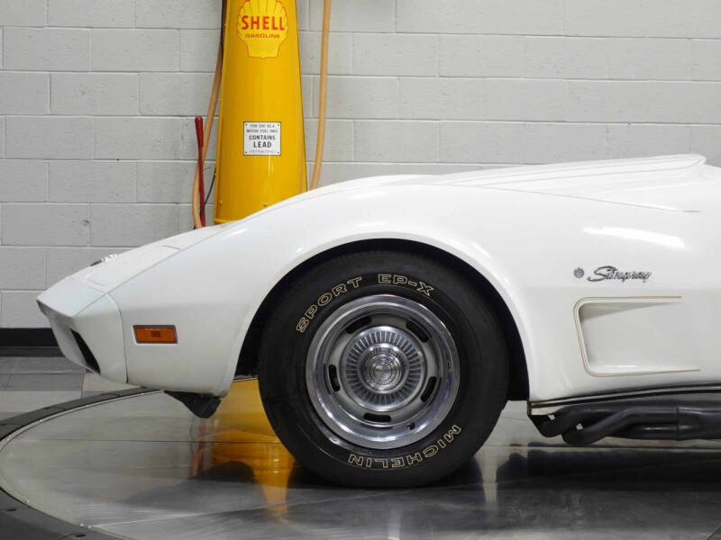 1974 Chevrolet Corvette