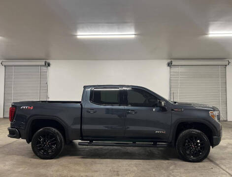 2019 GMC Sierra 1500