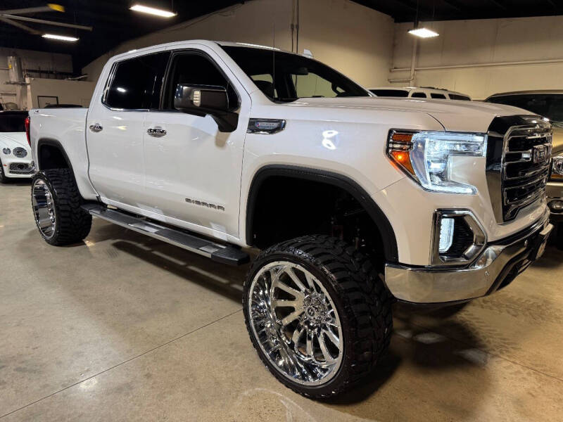 2021 GMC Sierra 1500 for sale at Diesel Of Houston in Houston TX