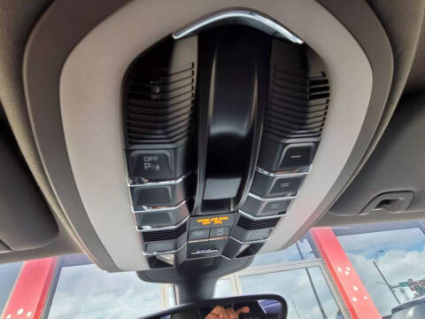 2014 Porsche Panamera