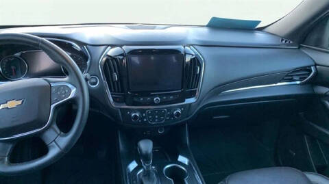 2023 Chevrolet Traverse High Country