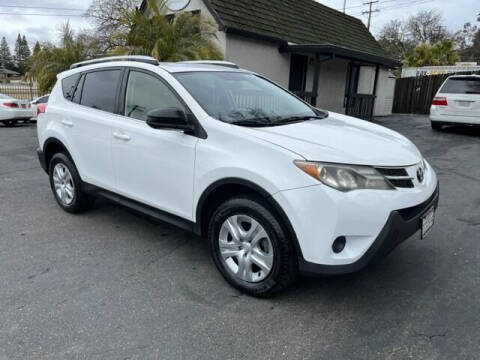 2013 Toyota RAV4 for sale at Three Bridges Auto Sales in Fair Oaks CA
