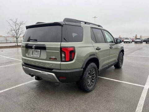2026 Honda Passport TrailSport