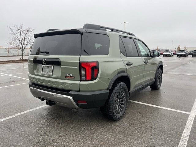 2026 Honda Passport TrailSport