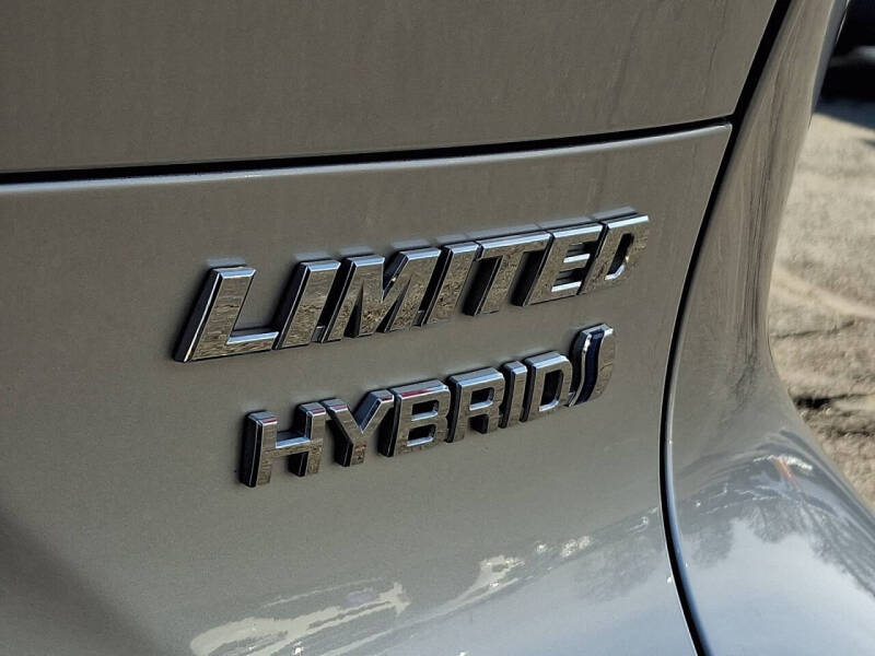 2021 Toyota Venza Limited