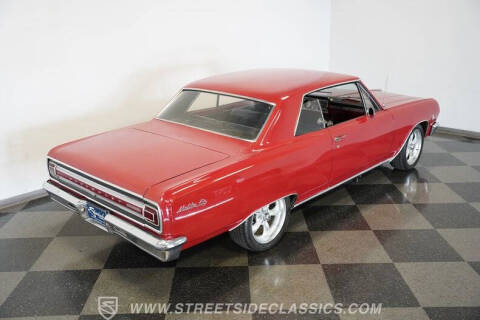 1965 Chevrolet Malibu