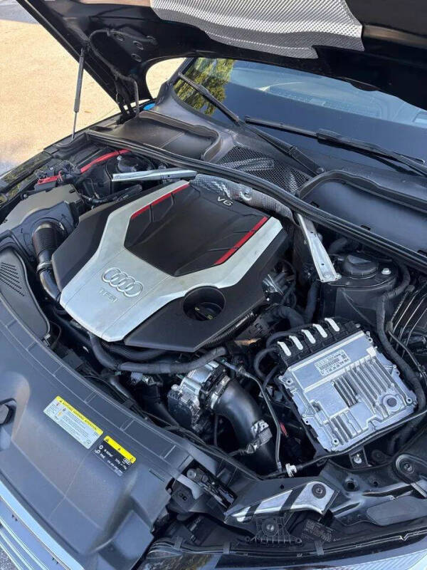 2018 Audi S5 Sportback 3.0T quattro Prestige