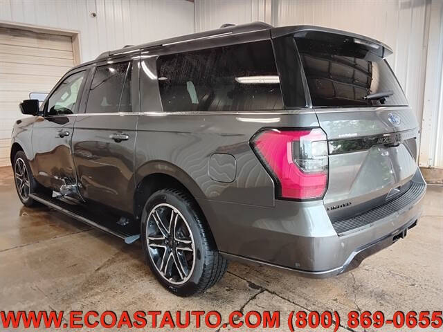 2020 Ford Expedition MAX Limited