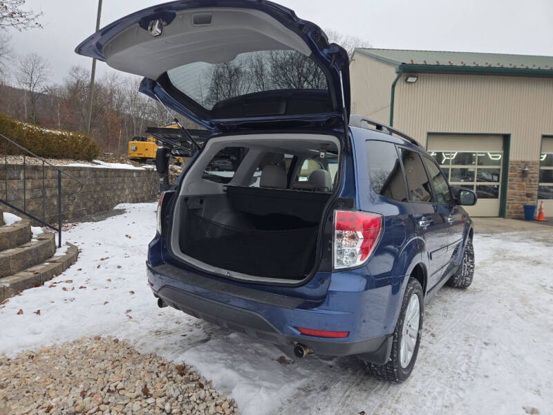 2013 Subaru Forester 2.5X Premium