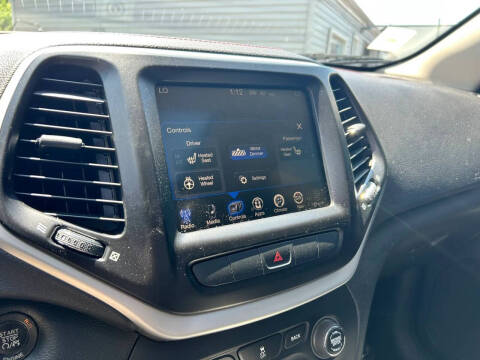 2014 Jeep Cherokee Trailhawk