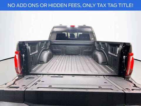 2025 Ford F-150 Tremor