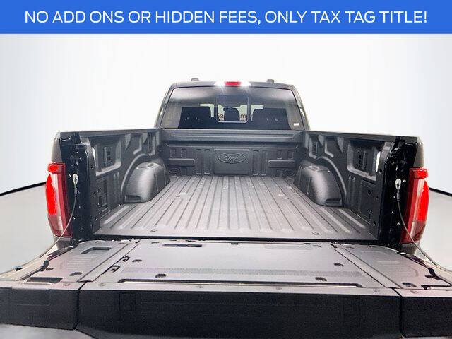 2025 Ford F-150 Tremor