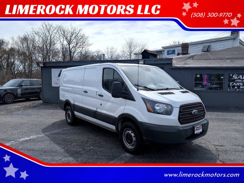 2018 Ford Transit 250