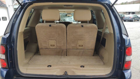 2007 Ford Explorer Eddie Bauer