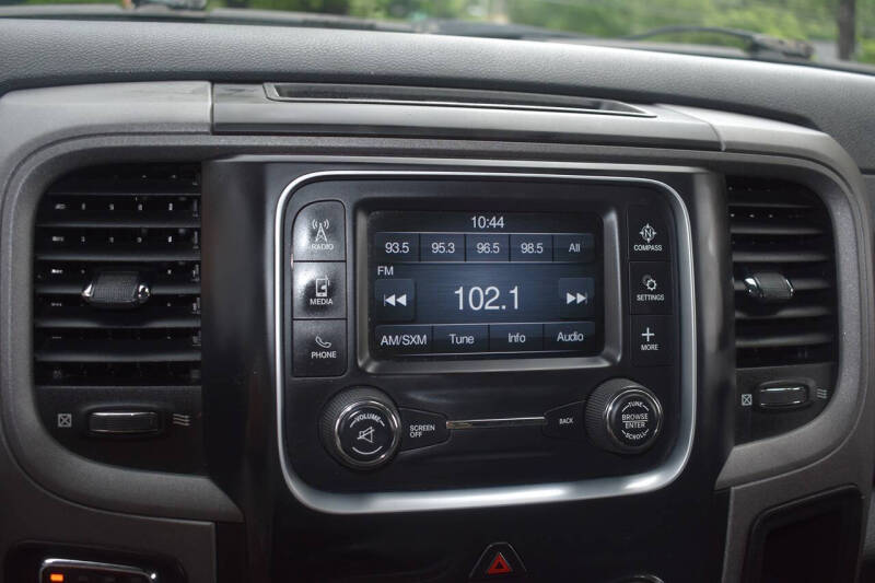 2014 RAM 1500 Express