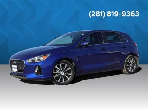 2020 Hyundai Elantra GT for sale at BIG STAR CLEAR LAKE - USED CARS in Houston TX