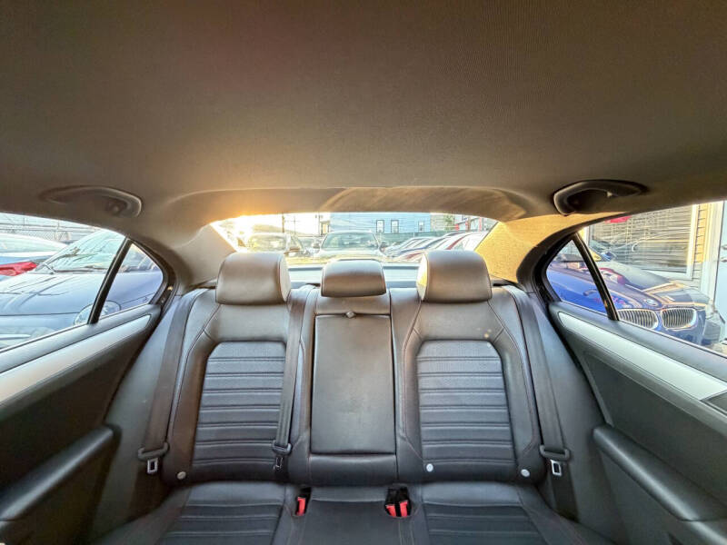 2013 Volkswagen Jetta GLI Autobahn PZEV