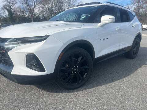 2019 Chevrolet Blazer RS