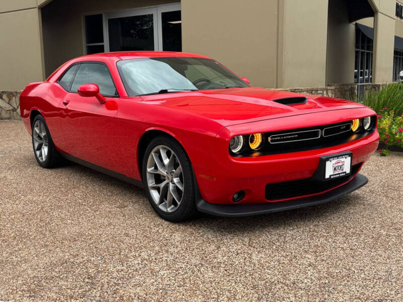 2022 Dodge Challenger GT
