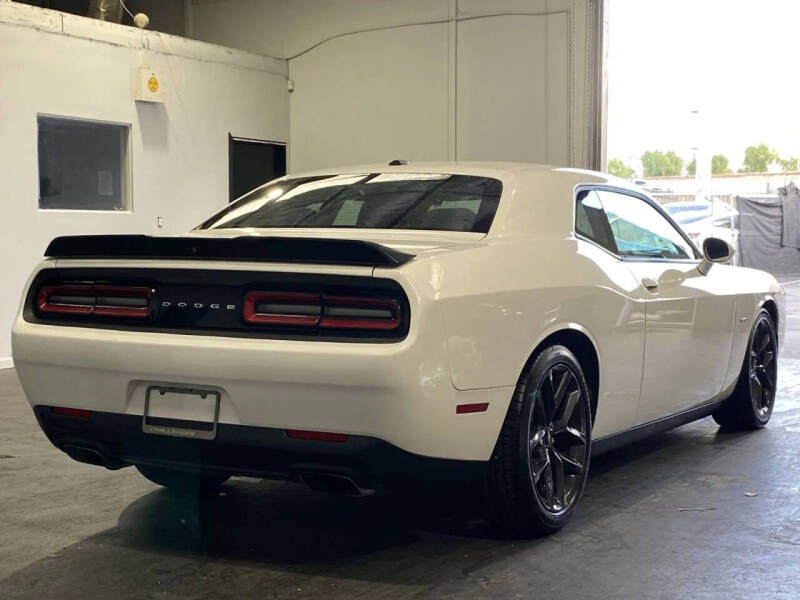 2019 Dodge Challenger R/T