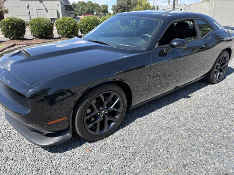 2019 Dodge Challenger GT